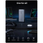 Батарея універсальна Ugreen 25000 mAh 145W Fast Charging Space Gray (U_90597A)