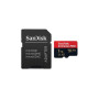 Карта пам'яті SanDisk 1 TB microSDXC UHS-I U3 Extreme Pro+SD Adapter (SDSQXCD-1T00-GN6MA) Карта пам'яті SanDisk 1 TB microSDXC UHS-I U3 Extreme Pro+SD Adapter (SDSQXCD-1T00-GN6MA)