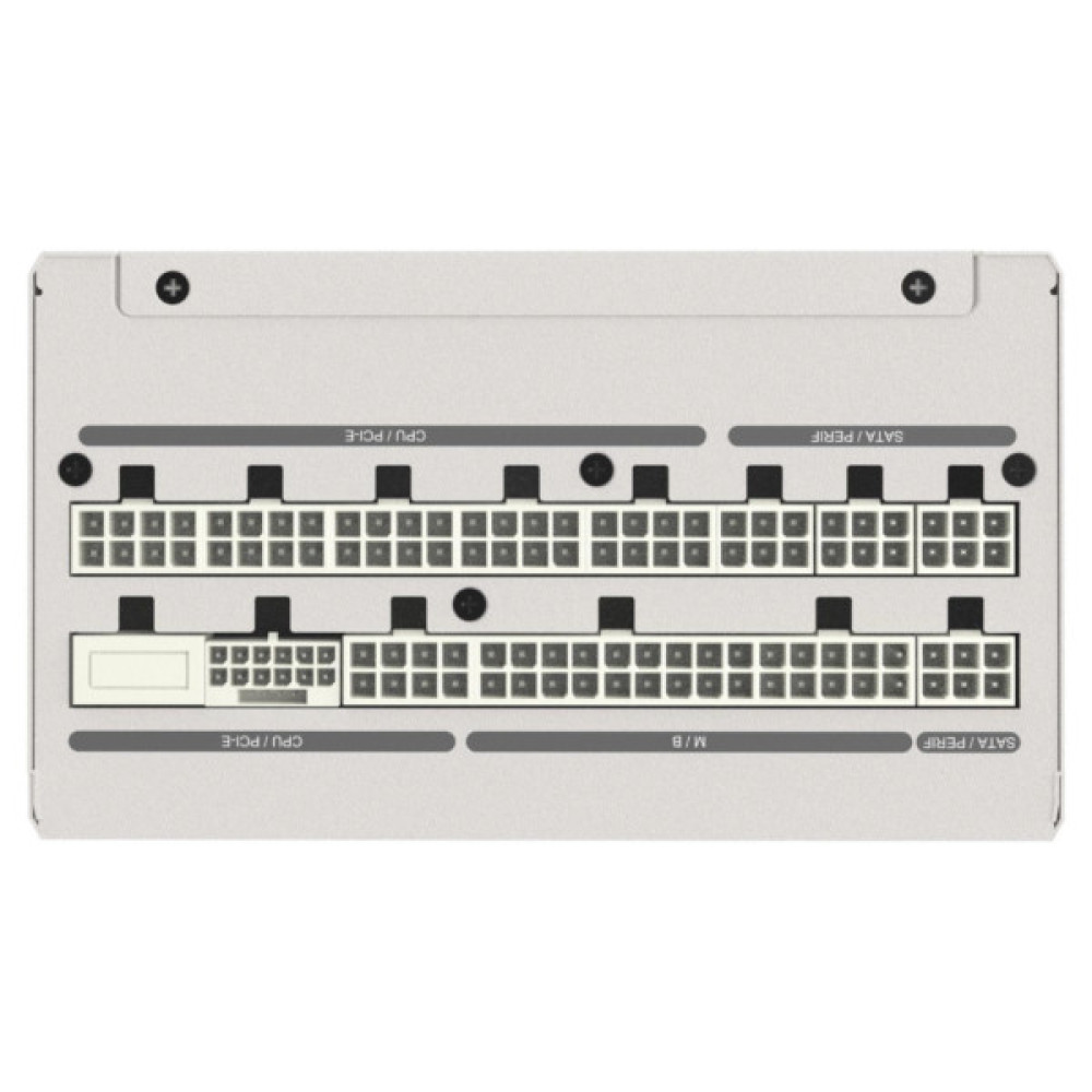 Блок живлення Super Flower 1000W LEADEX VII XG SERIES WHT (SF-1000F14XG WHITE)