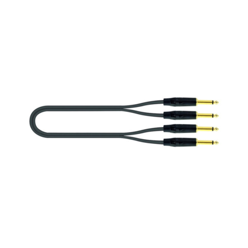Інструментальний кабель Quik Lok Just Key 6 (240104)