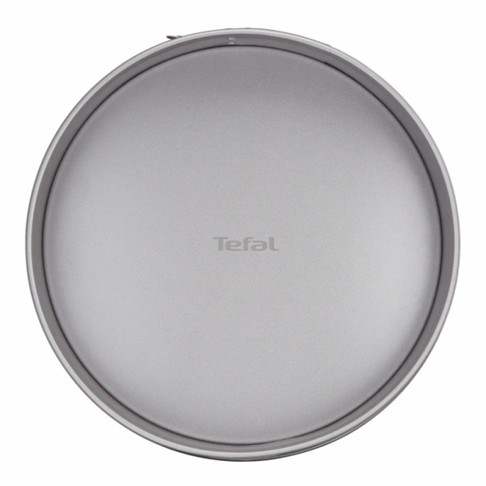 Форма для випікання Tefal DeliBake, кругла, знімне дно, 27см червоний (J1641474)