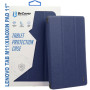Чохол до планшета BeCover Smart Case Lenovo Tab M11 (2024) TB-TB330FU/Xiaoxin Pad 11 (2024) 11" Deep Blue (710455) Чохол до планшета BeCover Smart Case Lenovo Tab M11 (2024) TB-TB330FU/Xiaoxin Pad 11 (2024) 11" Deep Blue (710455)