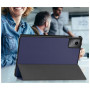 Чохол до планшета BeCover Smart Case Lenovo Tab M11 (2024) TB-TB330FU/Xiaoxin Pad 11 (2024) 11" Deep Blue (710455) Чохол до планшета BeCover Smart Case Lenovo Tab M11 (2024) TB-TB330FU/Xiaoxin Pad 11 (2024) 11" Deep Blue (710455)