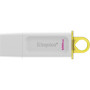 USB флеш накопичувач Kingston 128GB DataTraveler Exodia White USB 3.2 Gen 1 (KC-U2G128-5R) USB флеш накопичувач Kingston 128GB DataTraveler Exodia White USB 3.2 Gen 1 (KC-U2G128-5R)