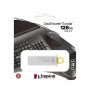 USB флеш накопичувач Kingston 128GB DataTraveler Exodia White USB 3.2 Gen 1 (KC-U2G128-5R) USB флеш накопичувач Kingston 128GB DataTraveler Exodia White USB 3.2 Gen 1 (KC-U2G128-5R)