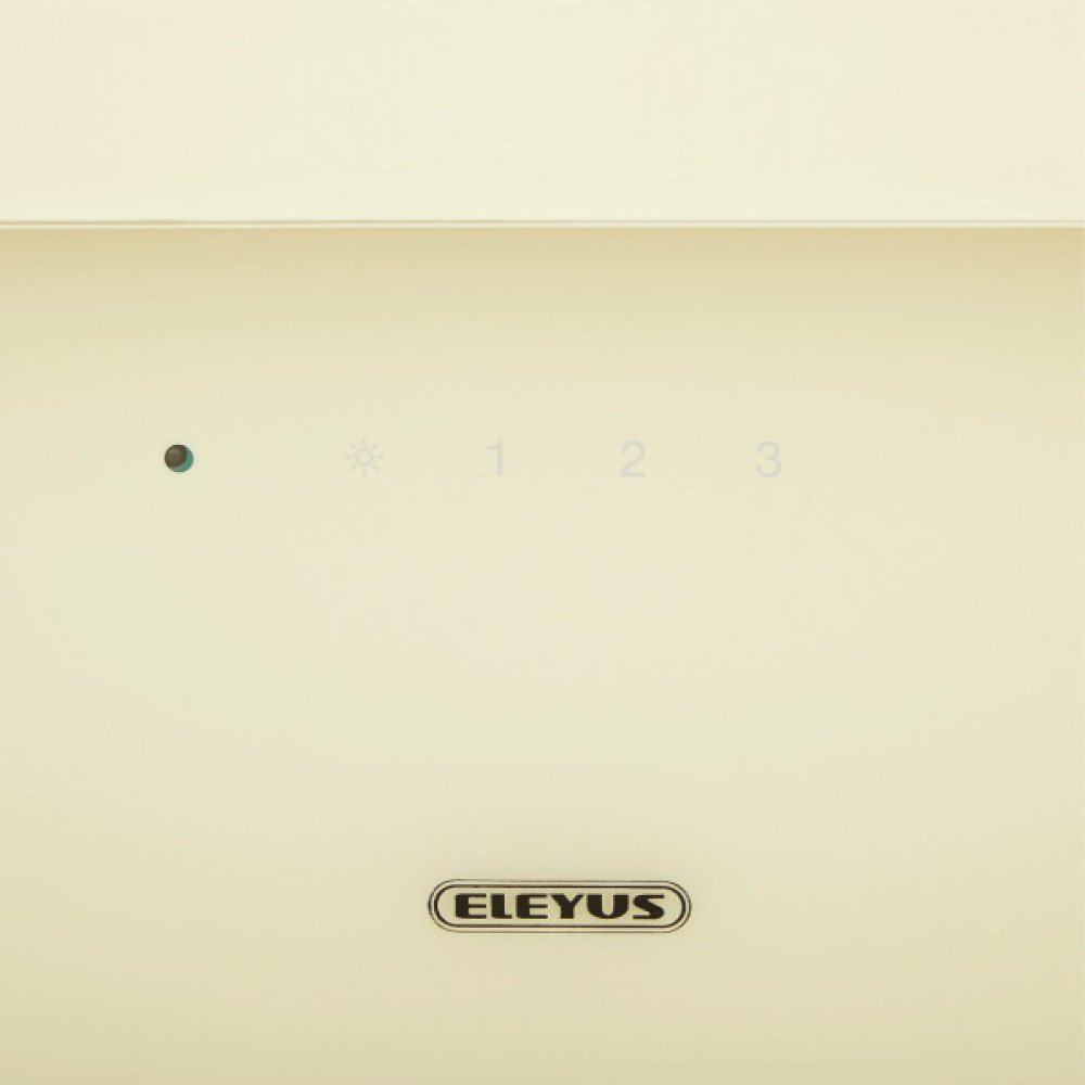 Витяжка кухонна Eleyus FENIX 1200 LED 60 BG