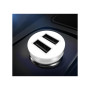 Зарядний пристрій XO CC18 2.1A/2 USB White (XO-CC18-WH) Зарядний пристрій XO CC18 2.1A/2 USB White (XO-CC18-WH)
