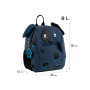 Рюкзак дитячий Kite Kids 2728 Good Dog (K25-2728XS-2) Рюкзак дитячий Kite Kids 2728 Good Dog (K25-2728XS-2)
