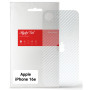 Плівка захисна Armorstandart for Back Panel Apple iPhone 16e Carbone Transparent (ARM85458) Плівка захисна Armorstandart for Back Panel Apple iPhone 16e Carbone Transparent (ARM85458)