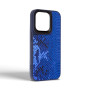 Чохол до мобільного телефона Harder Snake Pattern Apple iPhone 14 Pro Blue Mystic (ARM76808) Чохол до мобільного телефона Harder Snake Pattern Apple iPhone 14 Pro Blue Mystic (ARM76808)