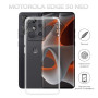 Чохол до мобільного телефона BeCover Motorola Edge 50 Neo Transparancy (712745) Чохол до мобільного телефона BeCover Motorola Edge 50 Neo Transparancy (712745)