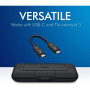 Накопичувач SSD USB Type-C 2TB Rugged Pro LaCie (STHZ2000800) Накопичувач SSD USB Type-C 2TB Rugged Pro LaCie (STHZ2000800)