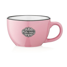 Чашка Ardesto Floerino 480 мл Pink (AR3485P)