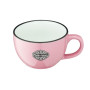 Чашка Ardesto Floerino 480 мл Pink (AR3485P) Чашка Ardesto Floerino 480 мл Pink (AR3485P)