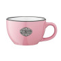 Чашка Ardesto Floerino 480 мл Pink (AR3485P) Чашка Ardesto Floerino 480 мл Pink (AR3485P)