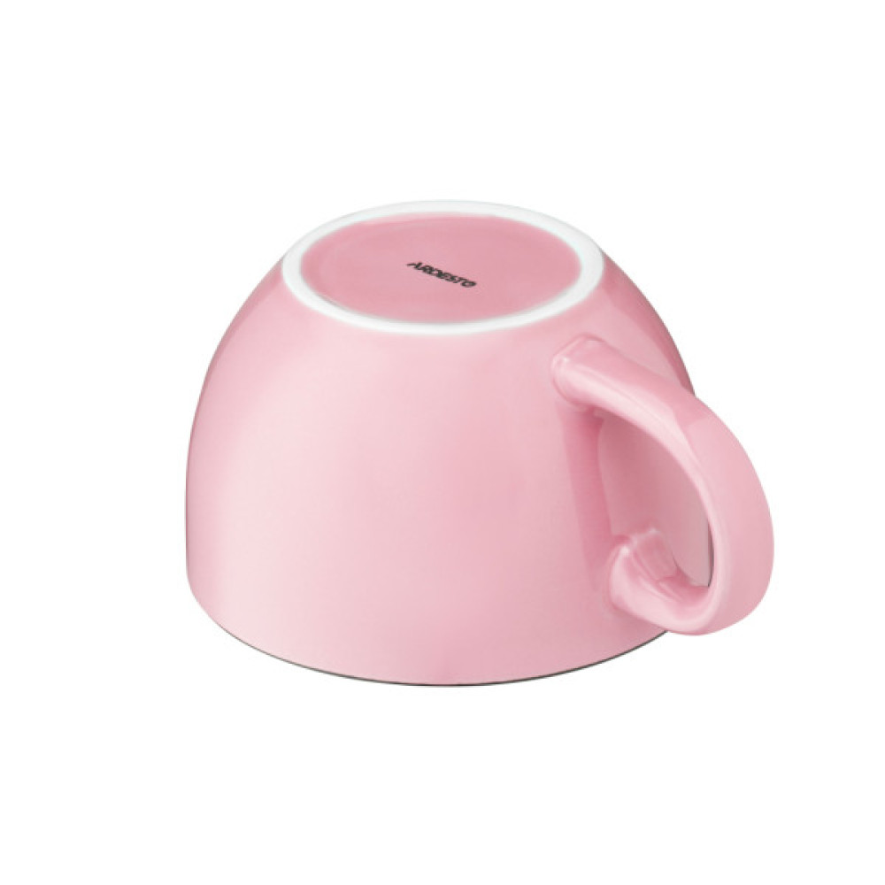 Чашка Ardesto Floerino 480 мл Pink (AR3485P)