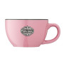 Чашка Ardesto Floerino 480 мл Pink (AR3485P) Чашка Ardesto Floerino 480 мл Pink (AR3485P)