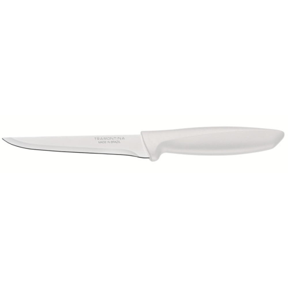 Кухонний ніж Tramontina Plenus Light Grey Bone 127 мм (23425/135)