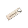 USB флеш накопичувач Wibrand 64GB Taipan Silver USB 2.0 (WI2.0/TA64U2S) USB флеш накопичувач Wibrand 64GB Taipan Silver USB 2.0 (WI2.0/TA64U2S)