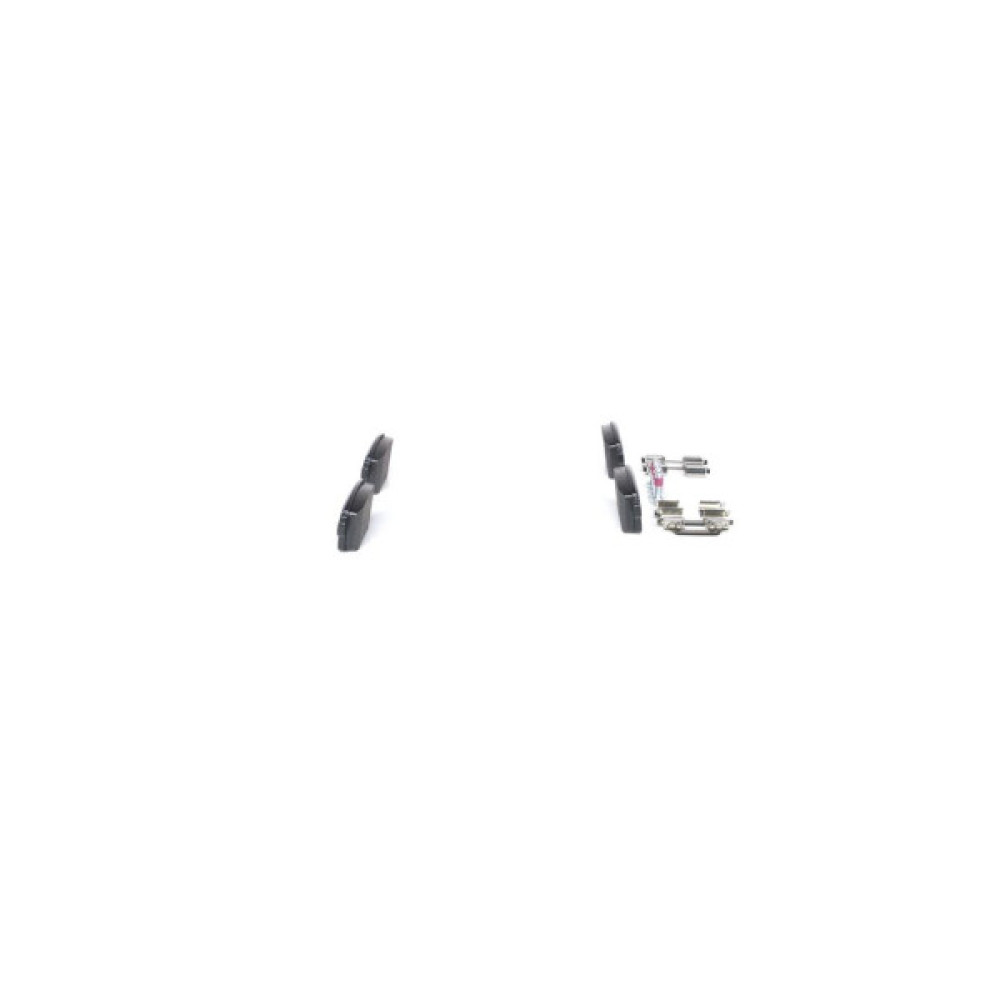Гальмівні колодки Bosch 0 986 494 331 Гальмівні колодки Bosch 0 986 494 331