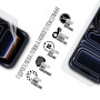 Плівка захисна Armorstandart hydrogel Apple iPhone 17 Pro (ARM86168) Плівка захисна Armorstandart hydrogel Apple iPhone 17 Pro (ARM86168)