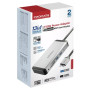 Концентратор Promate USB Hub 13 ports versahub-mst.grey (versahub-mst.grey) Концентратор Promate USB Hub 13 ports versahub-mst.grey (versahub-mst.grey)