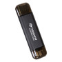 Накопичувач SSD USB 3.2 1TB Transcend (TS1TESD310C) Накопичувач SSD USB 3.2 1TB Transcend (TS1TESD310C)