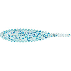 Силікон рибальський Reins Chibi Hira Aji Adder 1.5" 158 Deadly Blow Sardine (15 шт/уп.) (1552.10.60)