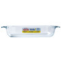 Форма для випікання Pyrex Daily прямокутна 39 х 25 х 7 см 3.7 л (232B000/3646)