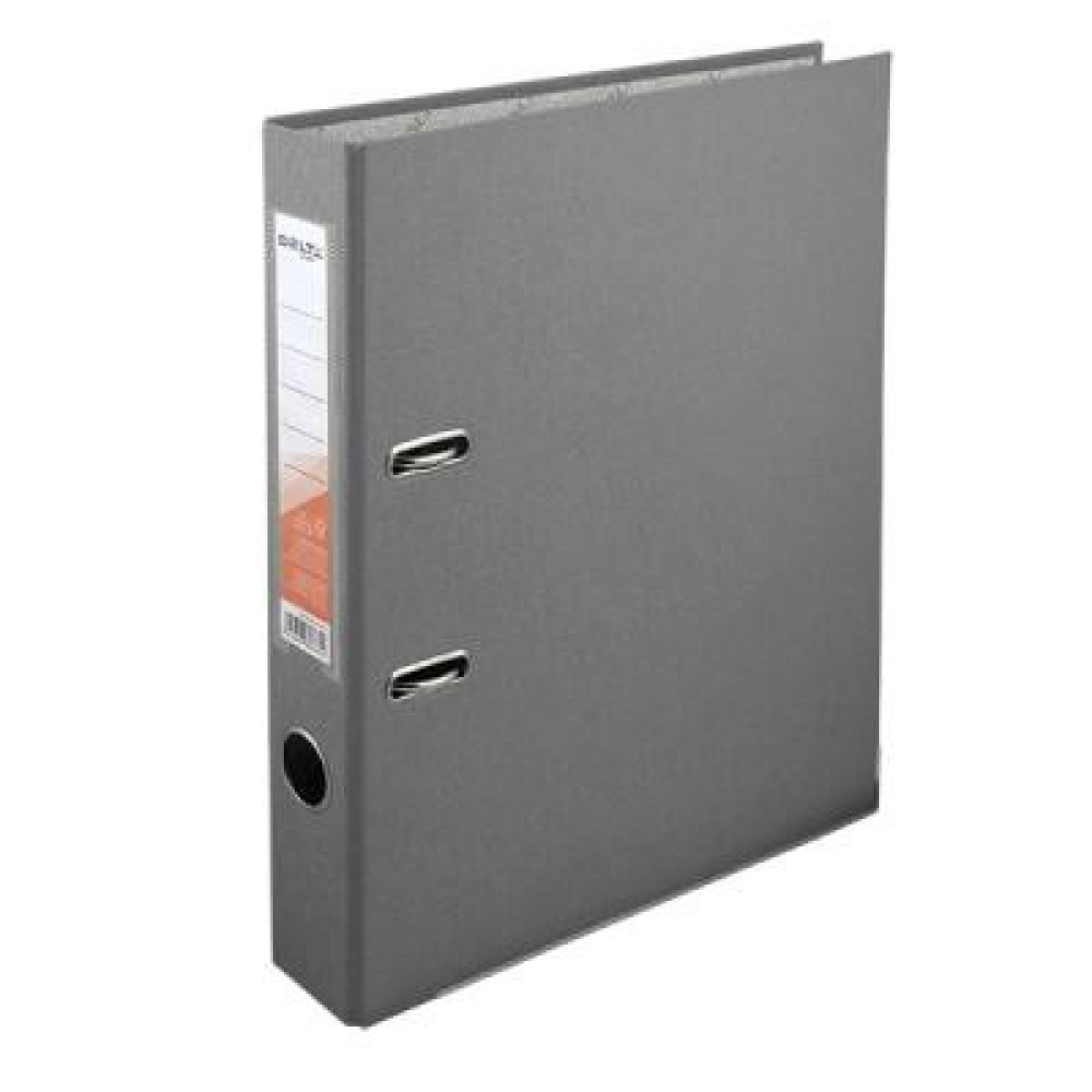 Папка - реєстратор Delta by Axent PP 5 cм, disassembled, gray (D1713-03P)