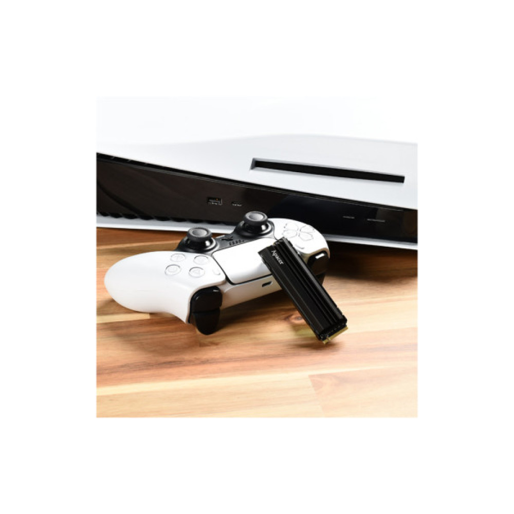 Накопичувач SSD M.2 2280 2TB for PS5 Apacer (AP2TBAS2280Q4U5-1)