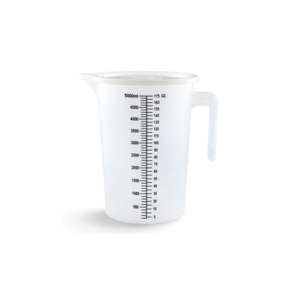 Мірна ємність FoREST з кришкою 5 л (518050)