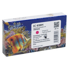 Картридж Barva HP 938 4S6X6PE 800с magenta (IC-938M)