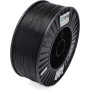Пластик для 3D-принтера eSUN PLA+ 1.75мм, 3кг, Black (PLA+175B3)