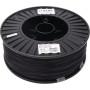 Пластик для 3D-принтера eSUN PLA+ 1.75мм, 3кг, Black (PLA+175B3)