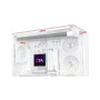 Система рідинного охолодження Lian Li HydroShift II LCD-S 360N FANLESS, Black (G89.GHS2LCDS36NB.00)