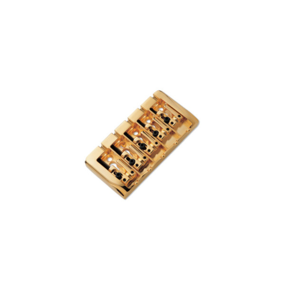 Бридж для гітари Paxphil BB405 Gold