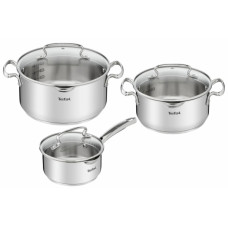 Набір посуду Tefal Duetto+, 6 предметів (G719S655)