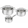 Набір посуду Tefal Duetto+, 6 предметів (G719S655)