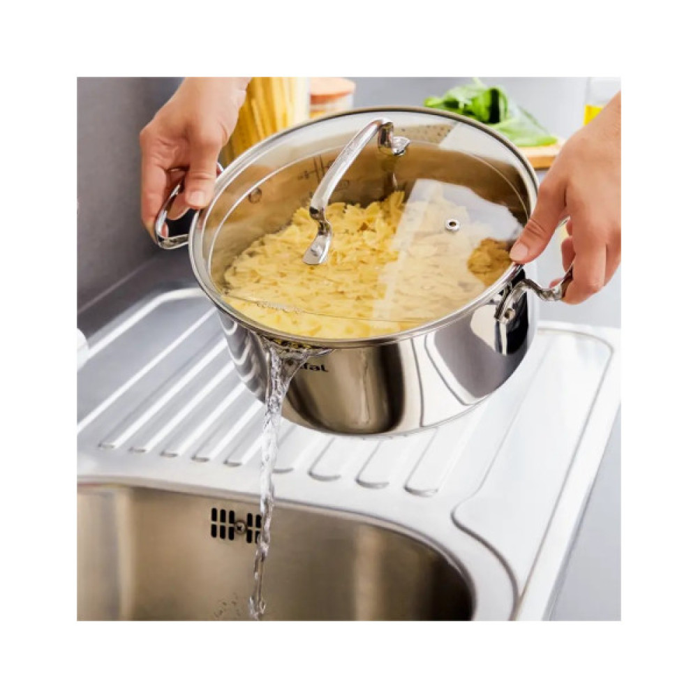 Набір посуду Tefal Duetto+, 6 предметів (G719S655)