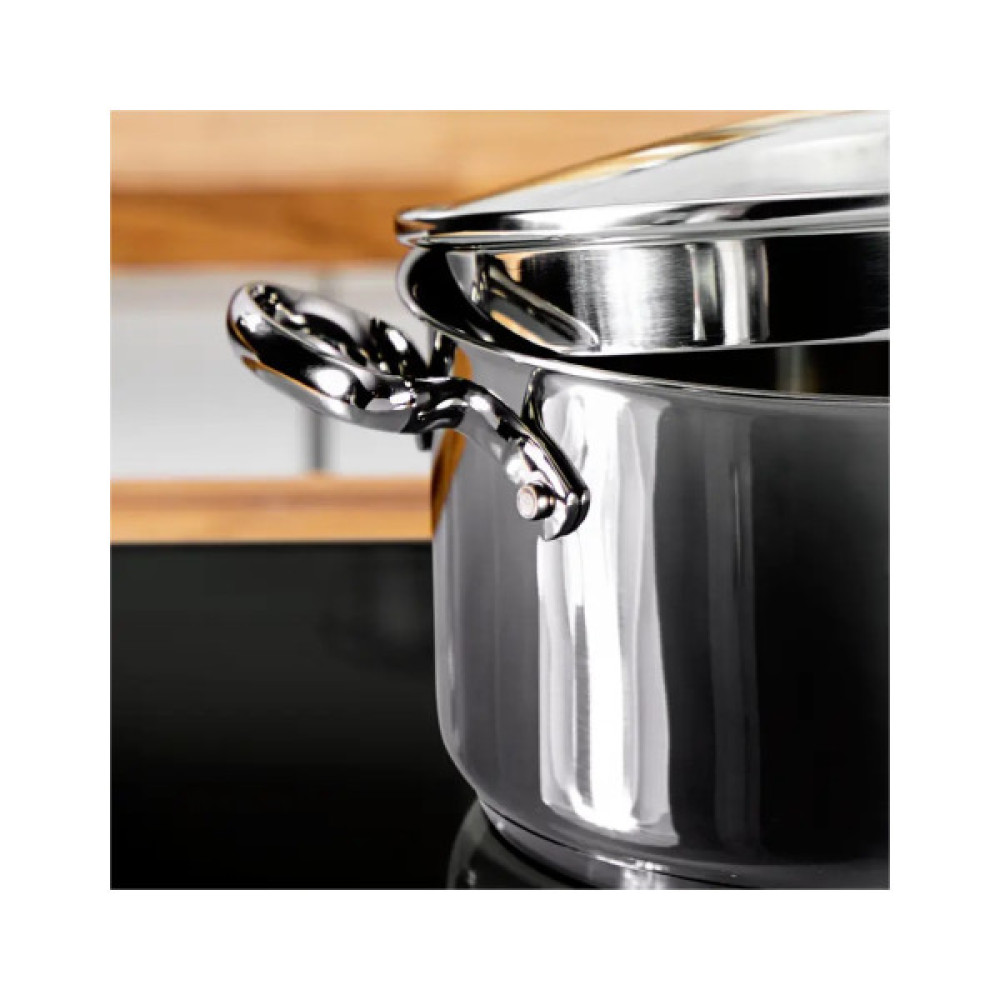 Набір посуду Tefal Duetto+, 6 предметів (G719S655)