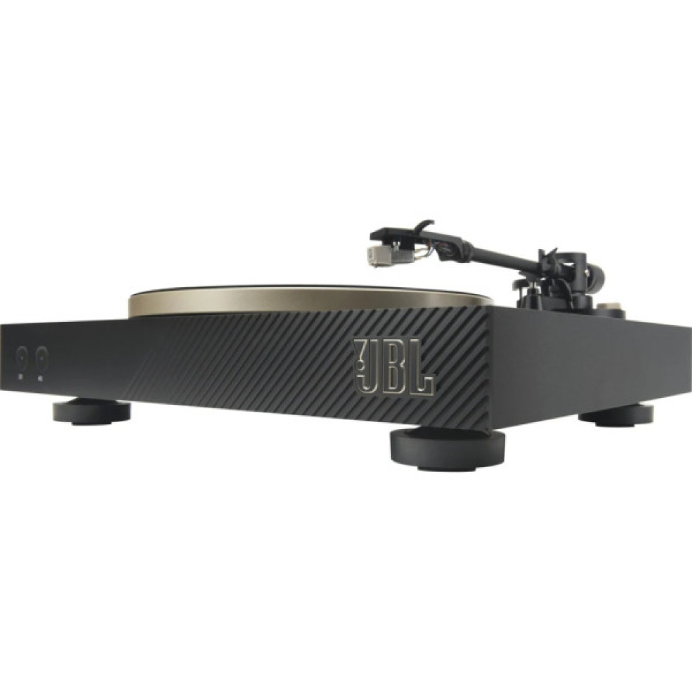 Програвач вінілу JBL Spinner BT Black/Gold (JBLSPINNERBTGLDEU)