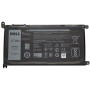 Акумулятор до ноутбука Dell Inspiron 15-5568 WDX0R, 42Wh (3500mAh), 3cell, 11.4V (A47307) Акумулятор до ноутбука Dell Inspiron 15-5568 WDX0R, 42Wh (3500mAh), 3cell, 11.4V (A47307)