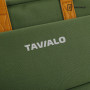 Рюкзак для ноутбука Tavialo 15.6" CityLife TC14 green, 14л (TC14-124GN) Рюкзак для ноутбука Tavialo 15.6" CityLife TC14 green, 14л (TC14-124GN)
