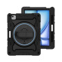 Чохол до планшета BeCover Apple iPad Air 11" M2/M3 (2024/2025) Black (712909) Чохол до планшета BeCover Apple iPad Air 11" M2/M3 (2024/2025) Black (712909)
