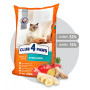 Сухий корм для кішок Club 4 Paws Преміум. Для стерилізованих 14 кг (4820083909665) Сухий корм для кішок Club 4 Paws Преміум. Для стерилізованих 14 кг (4820083909665)