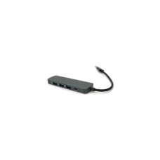 Концентратор Voltronic USB 3.0 to 4xUSB 0.2m aluminum (YT-3H4/2TB)