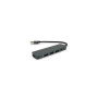 Концентратор Voltronic USB 3.0 to 4xUSB 0.2m aluminum (YT-3H4/2TB) Концентратор Voltronic USB 3.0 to 4xUSB 0.2m aluminum (YT-3H4/2TB)
