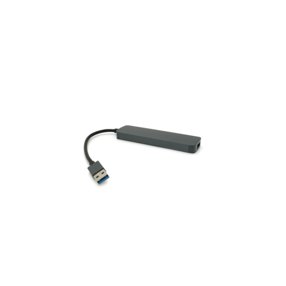 Концентратор Voltronic USB 3.0 to 4xUSB 0.2m aluminum (YT-3H4/2TB)