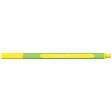 Лайнер Schneider Line-Up 0,4 мм yellow neon (S191064)